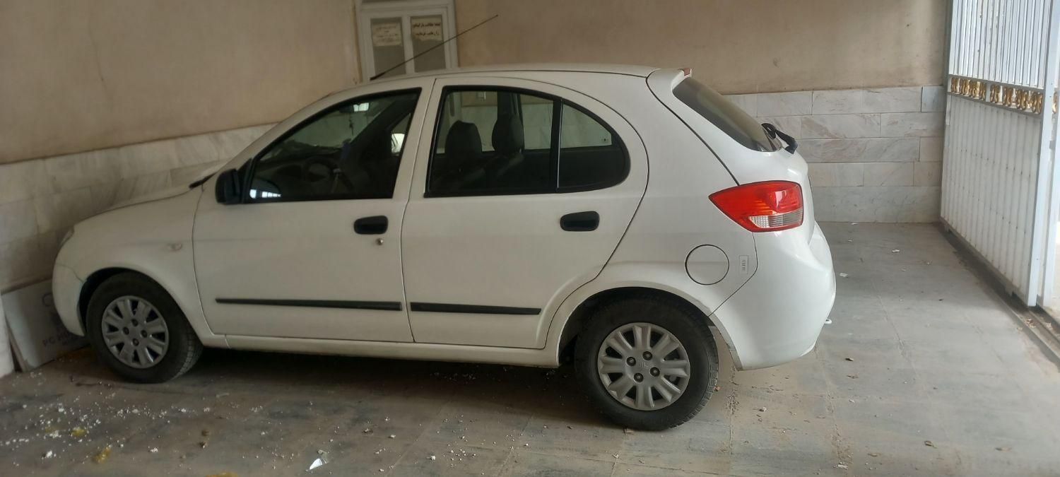 تیبا 2 EX - 1400