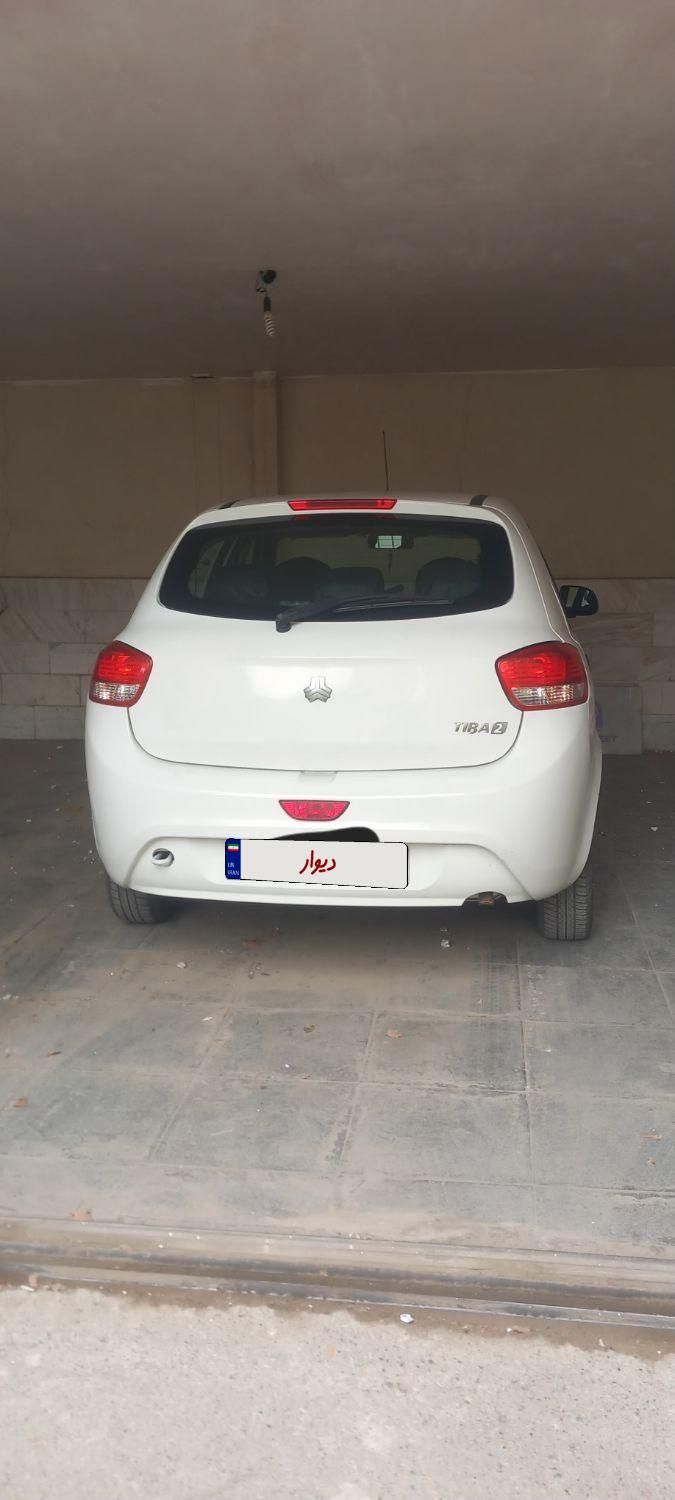 تیبا 2 EX - 1400