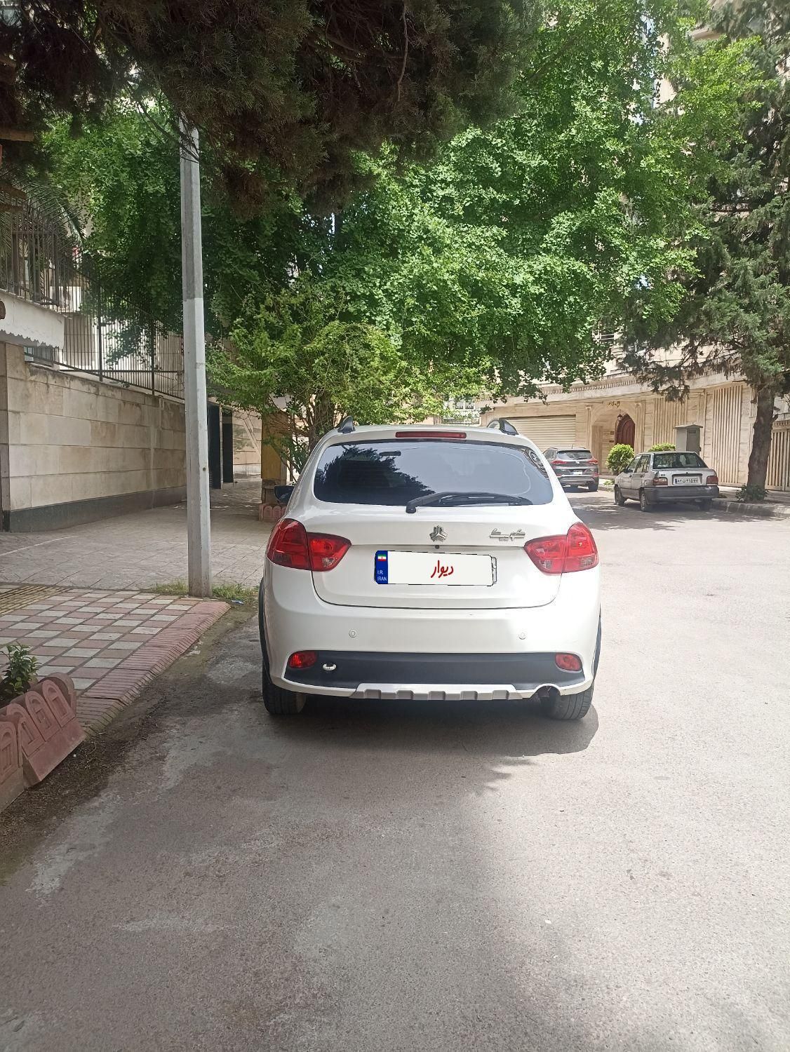 کوییک دنده‌ای دنده‌ای - 1398