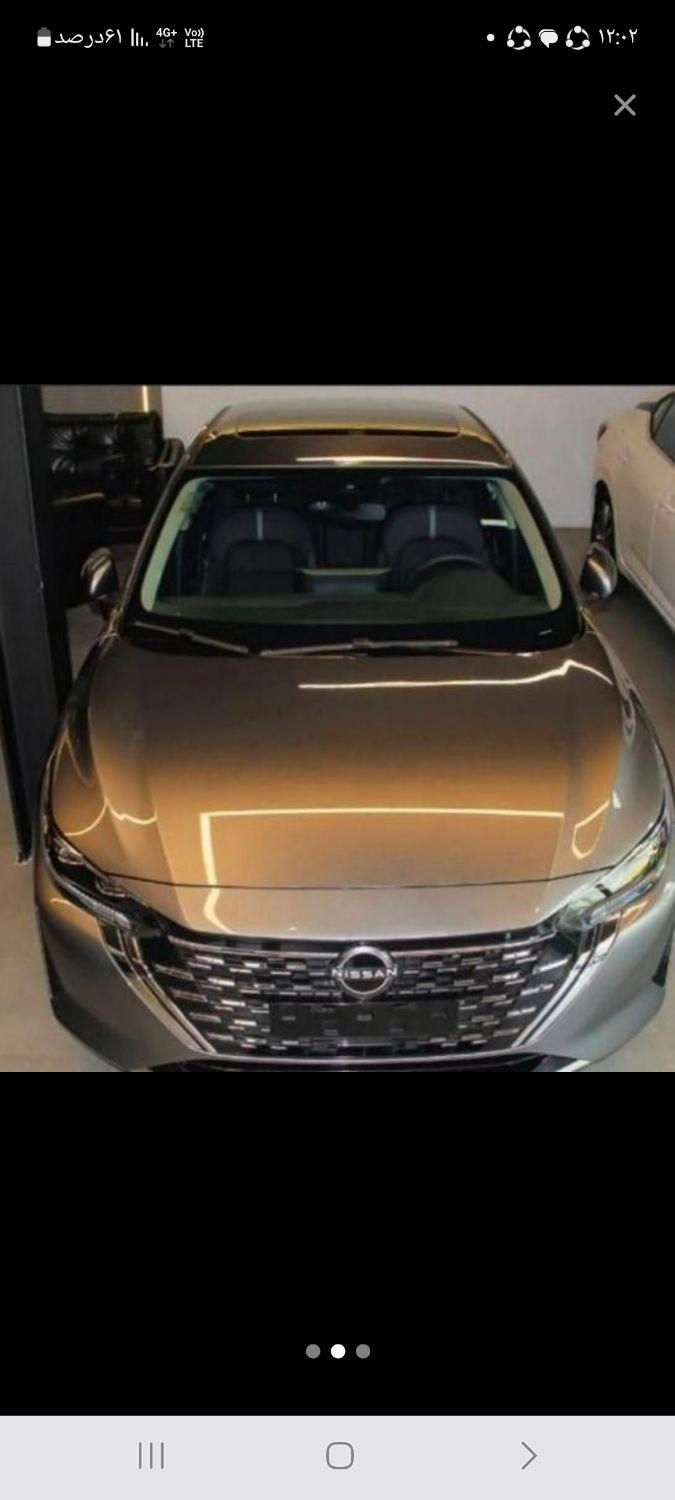 خودرو نیسان، سیلفی آگهی ann_17831430