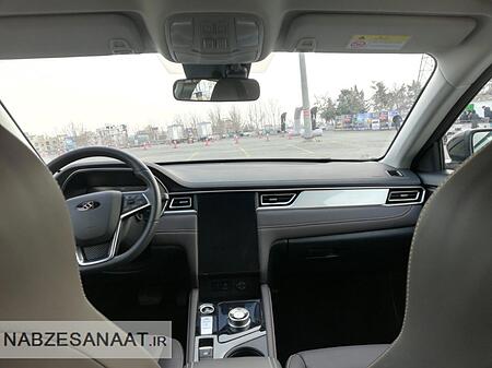 کی ام سی EJ7 142 کیلووات - 2024