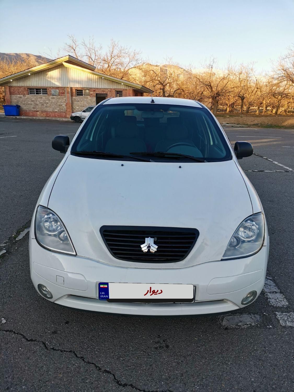 تیبا 2 EX - 1398
