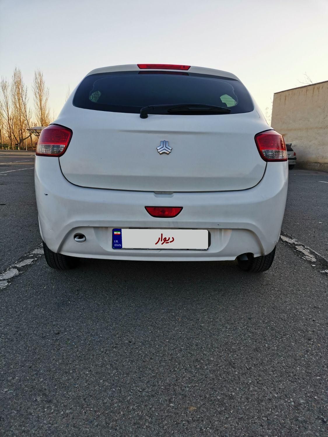 تیبا 2 EX - 1398