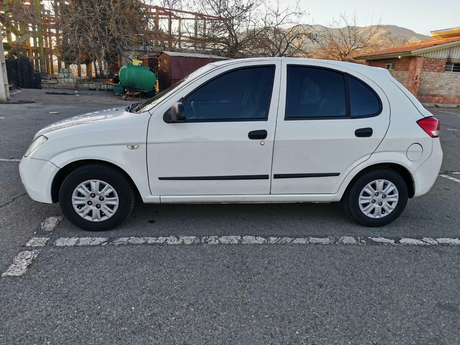 تیبا 2 EX - 1398