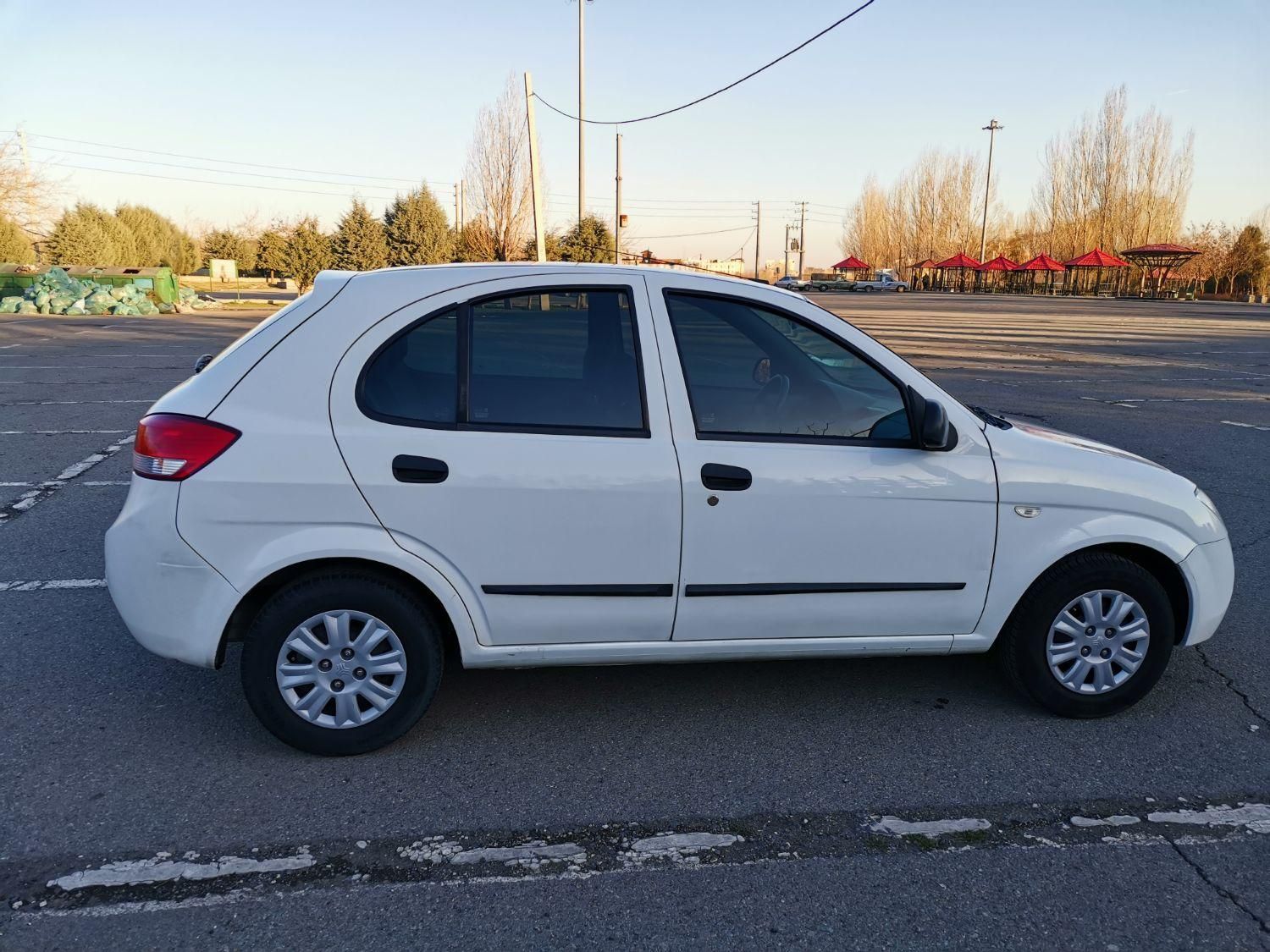 تیبا 2 EX - 1398