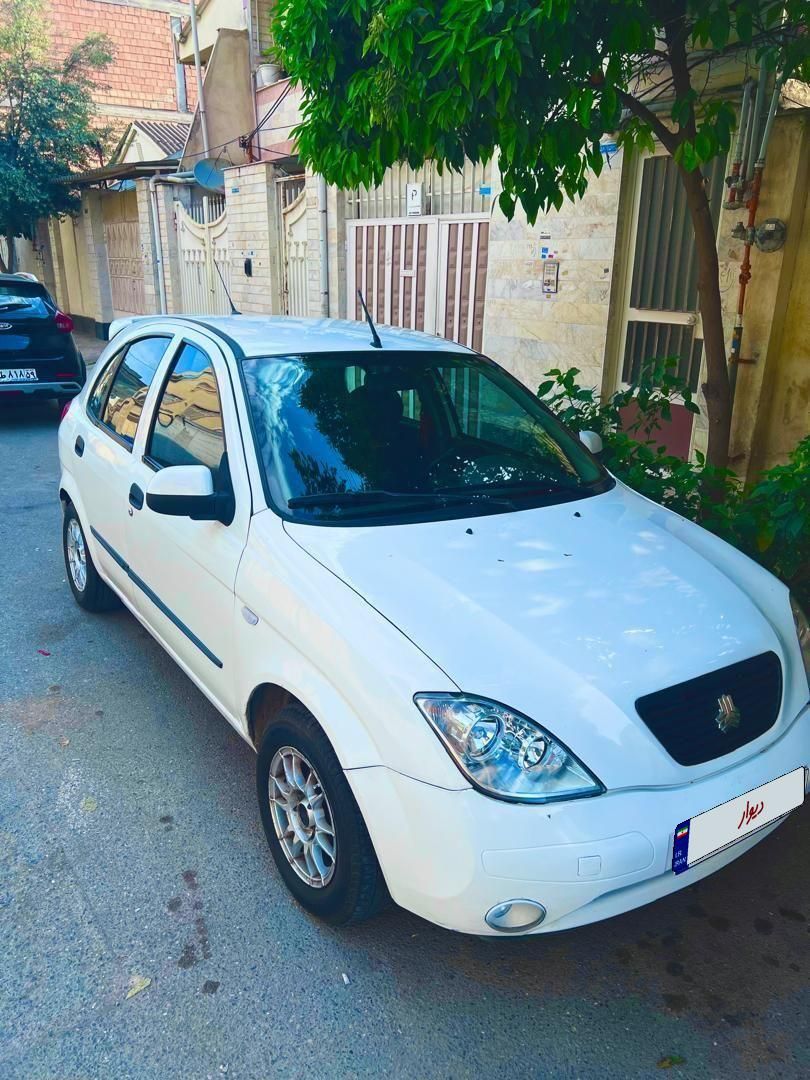 تیبا 2 EX - 1393