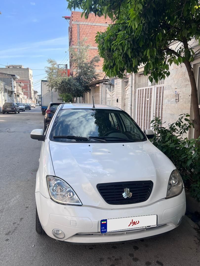 تیبا 2 EX - 1393