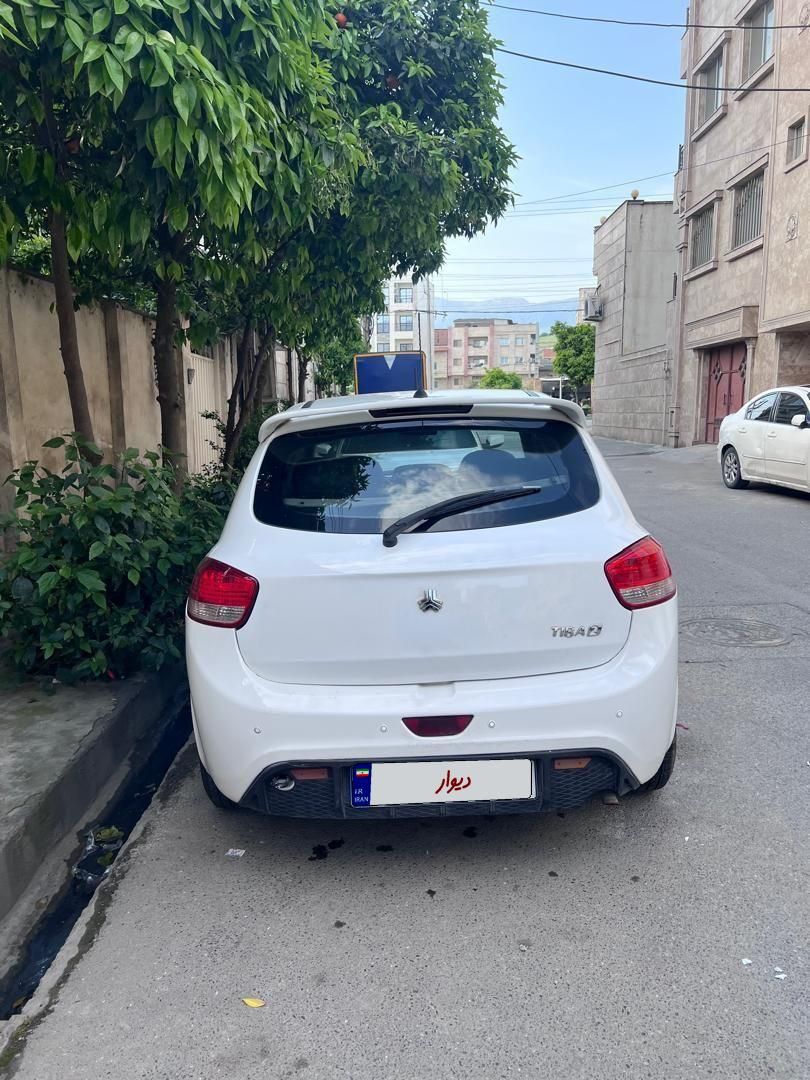تیبا 2 EX - 1393