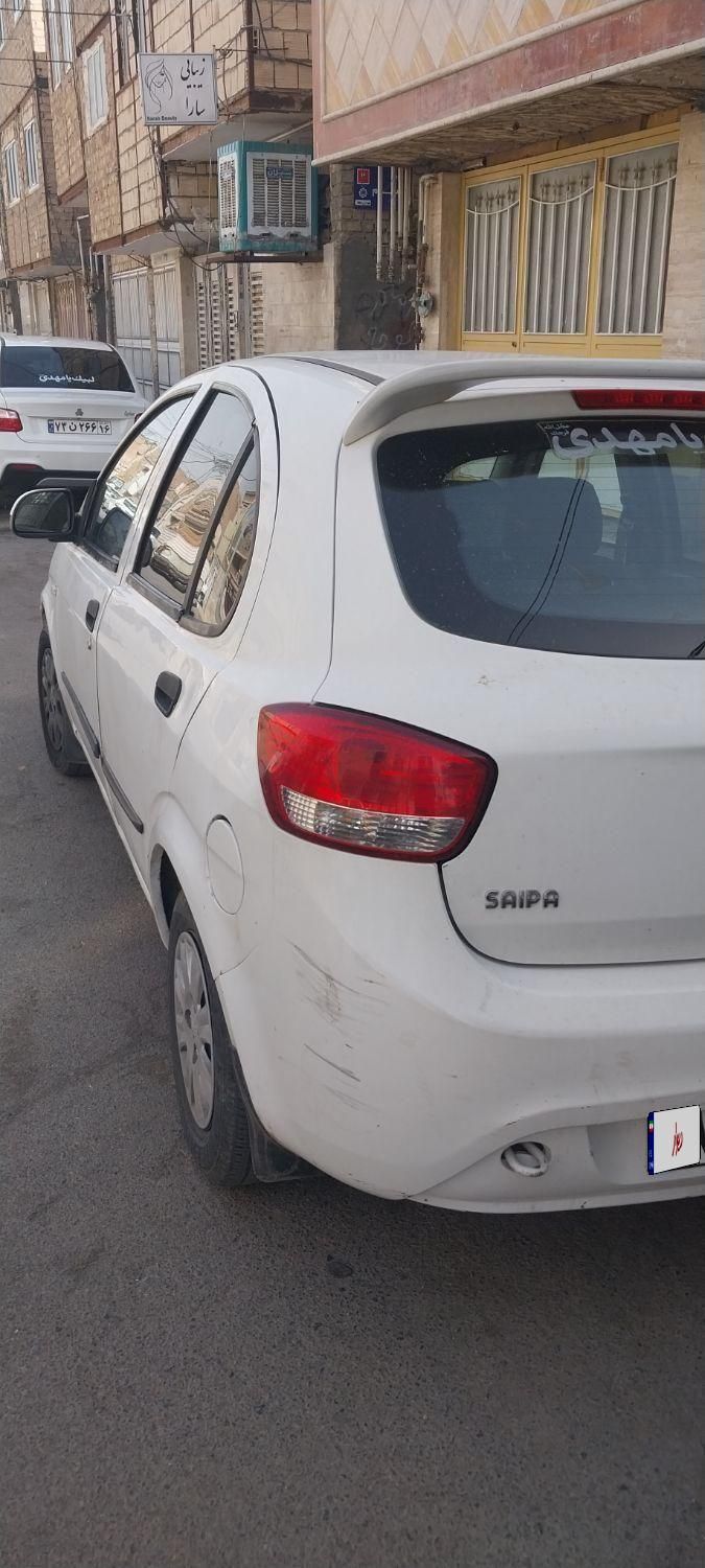 تیبا 2 SX - 1393