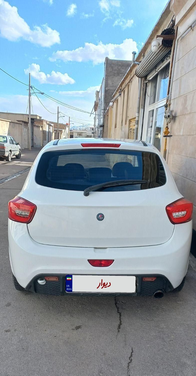 تیبا 2 EX - 1400