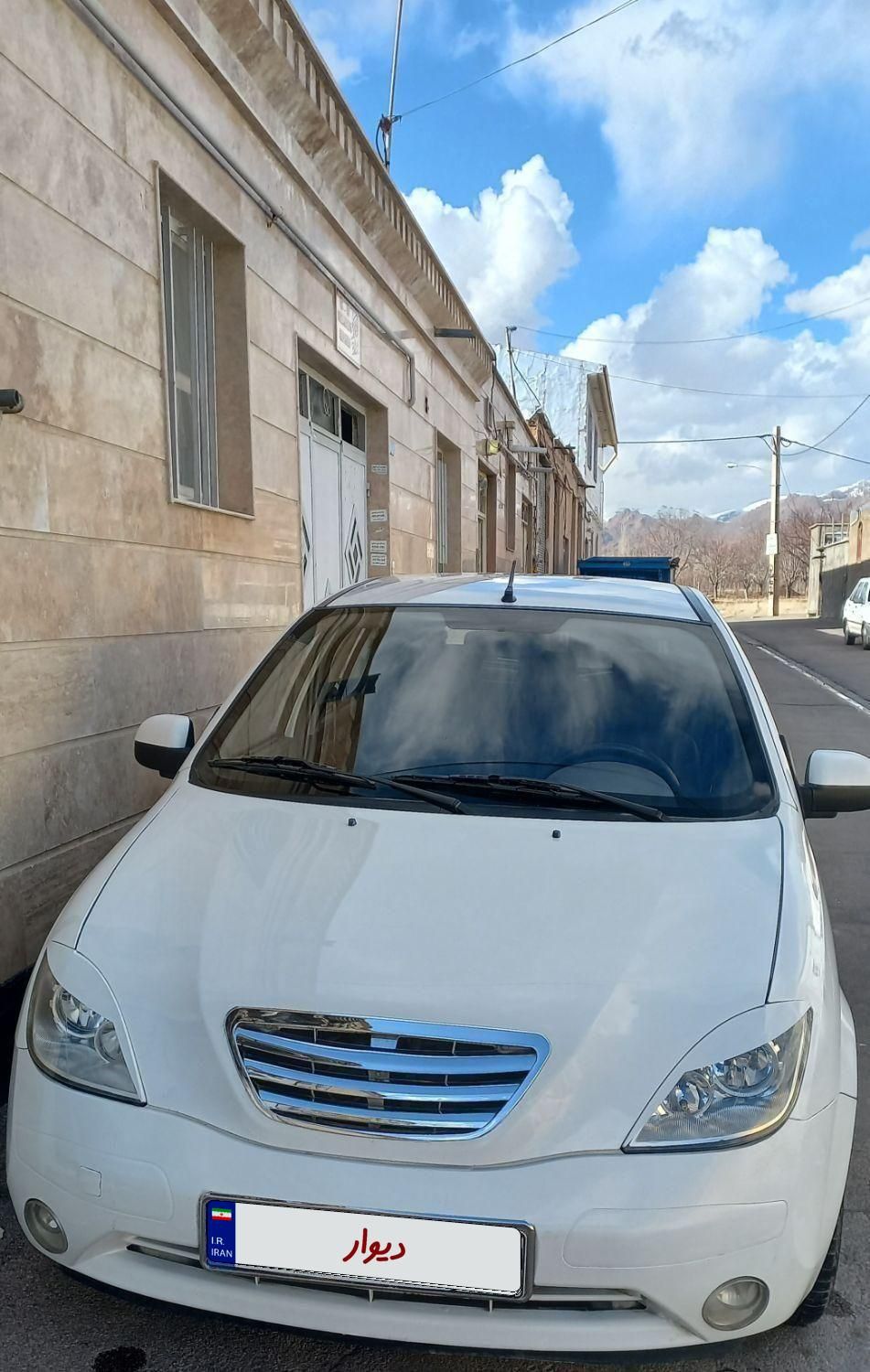 تیبا 2 EX - 1400