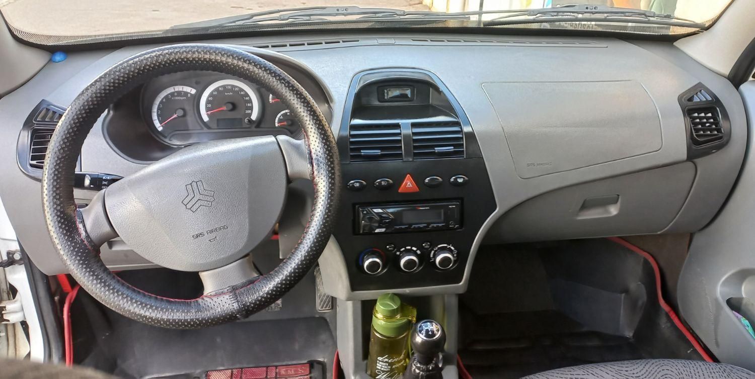 تیبا 2 EX - 1400