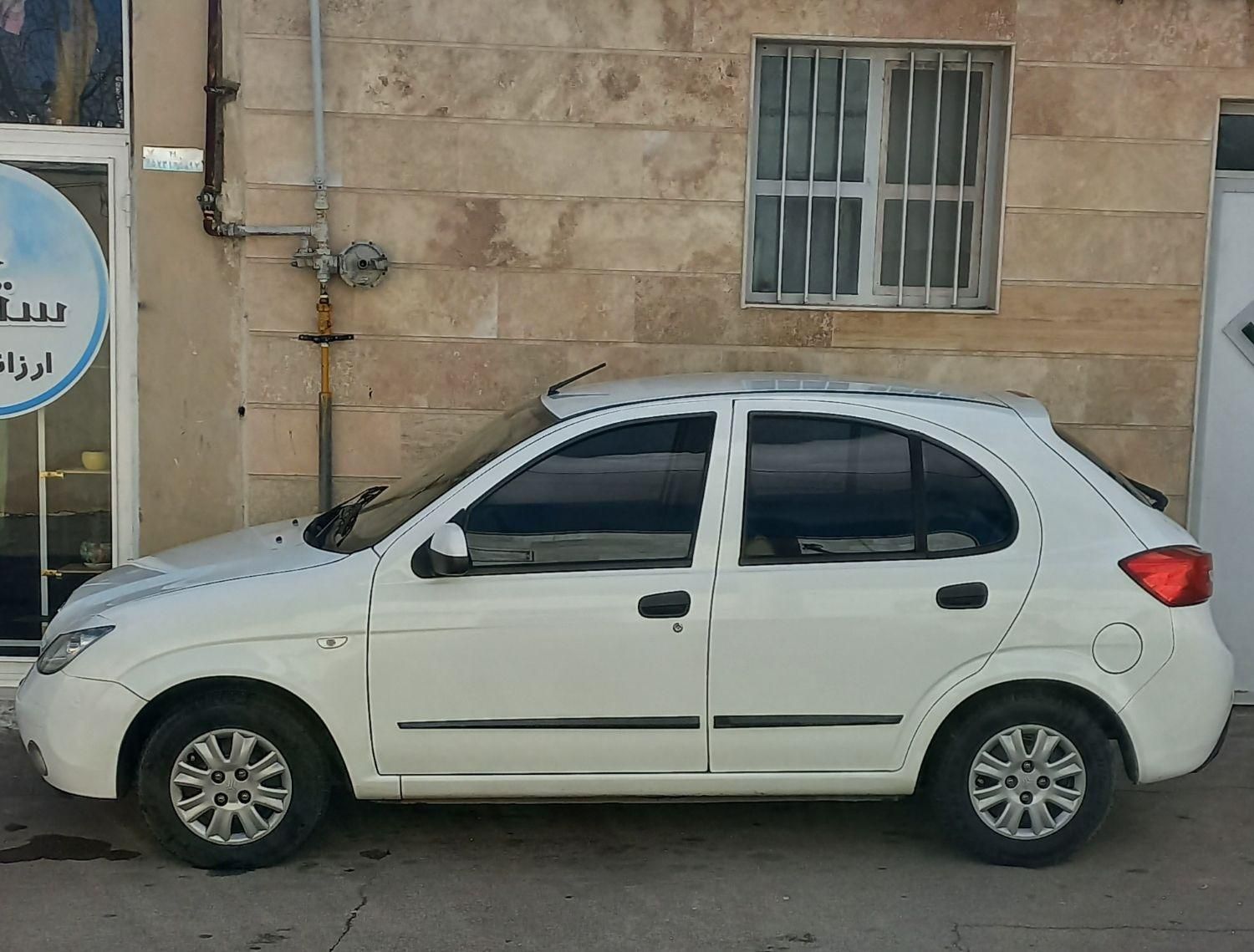تیبا 2 EX - 1400