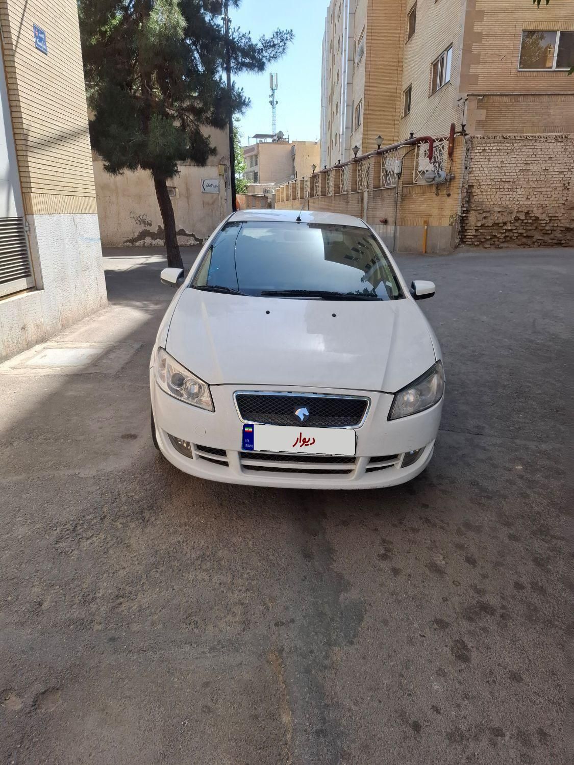 خودرو رانا، LX آگهی ann_17831618