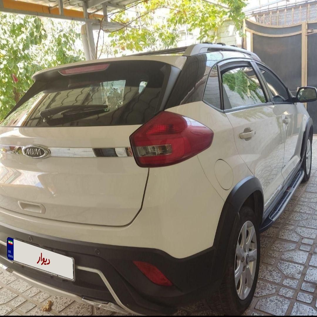 ام وی ام X22 دنده ای اسپرت اکسلنت - 2023