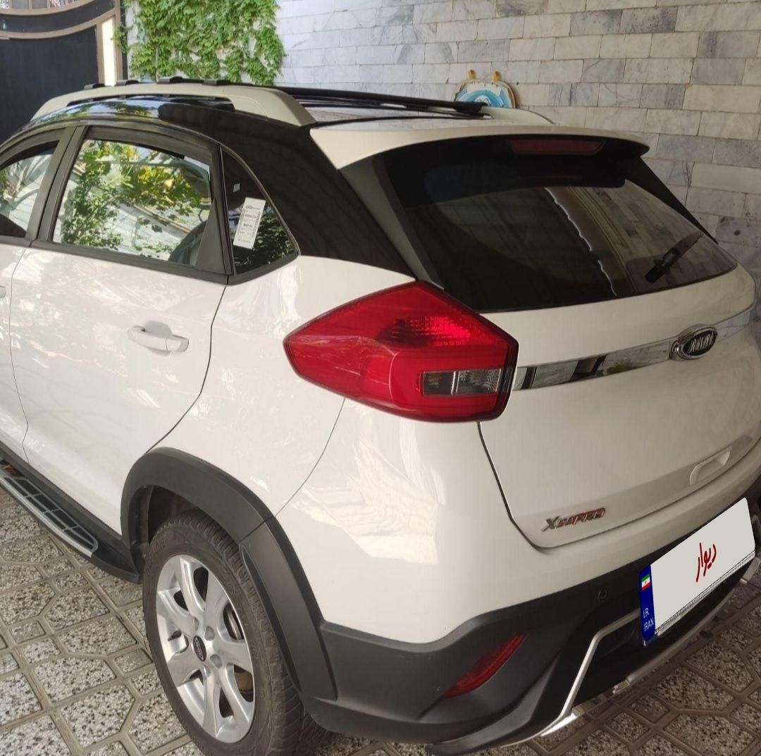 ام وی ام X22 دنده ای اسپرت اکسلنت - 2023