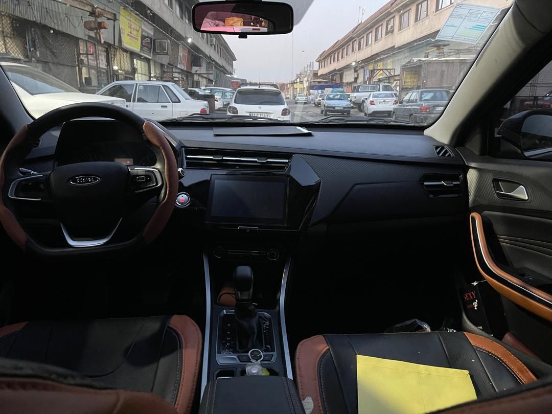 ام وی ام X22 اتوماتیک اسپرت لاکچری - 2022