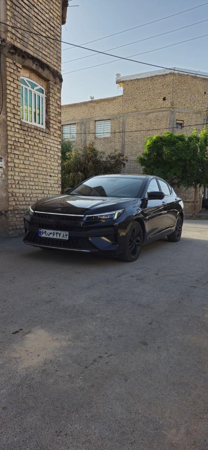 کی ام سی J7 اتوماتیک - 2024