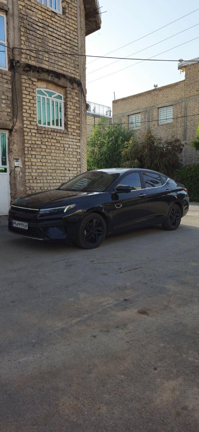 کی ام سی J7 اتوماتیک - 2024