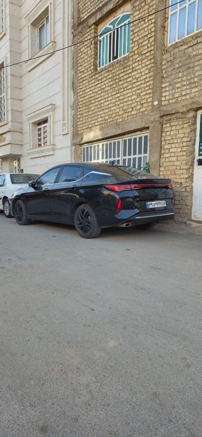 کی ام سی J7 اتوماتیک - 2024