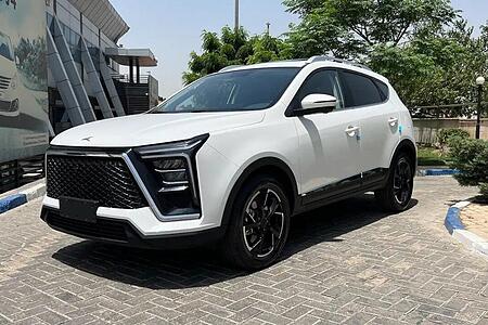 کی ام سی X5 ۱.۵ لیتر توربو - 1403