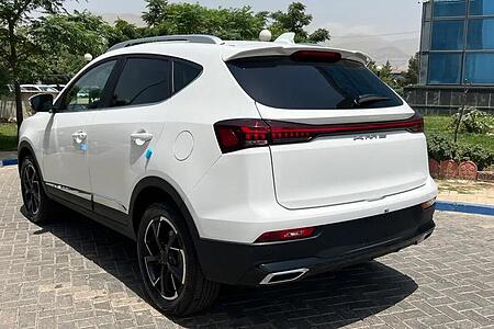 کی ام سی X5 ۱.۵ لیتر توربو - 1403