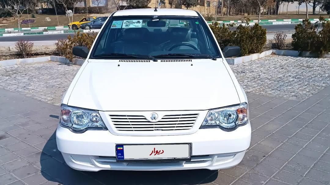 پراید 132 SX - 1390