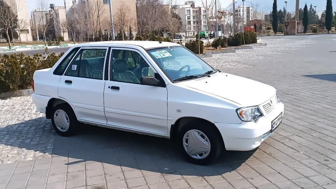 پراید 132 SX - 1390
