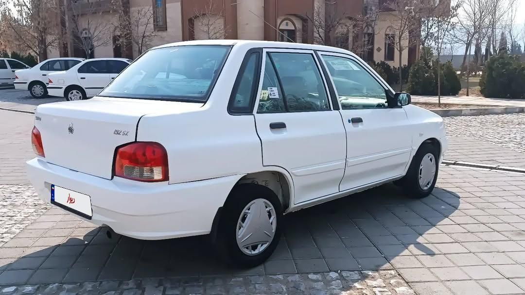 پراید 132 SX - 1390