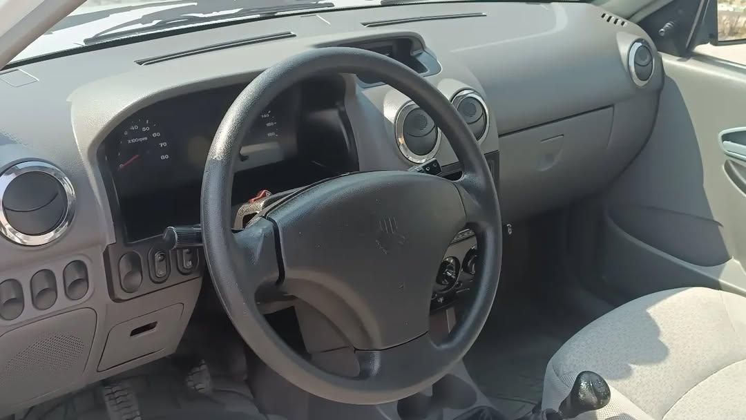 پراید 132 SX - 1390