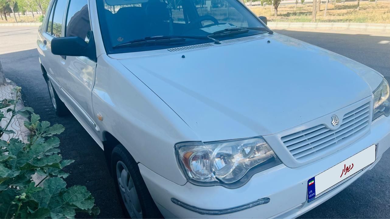 پراید 132 SE - 1398