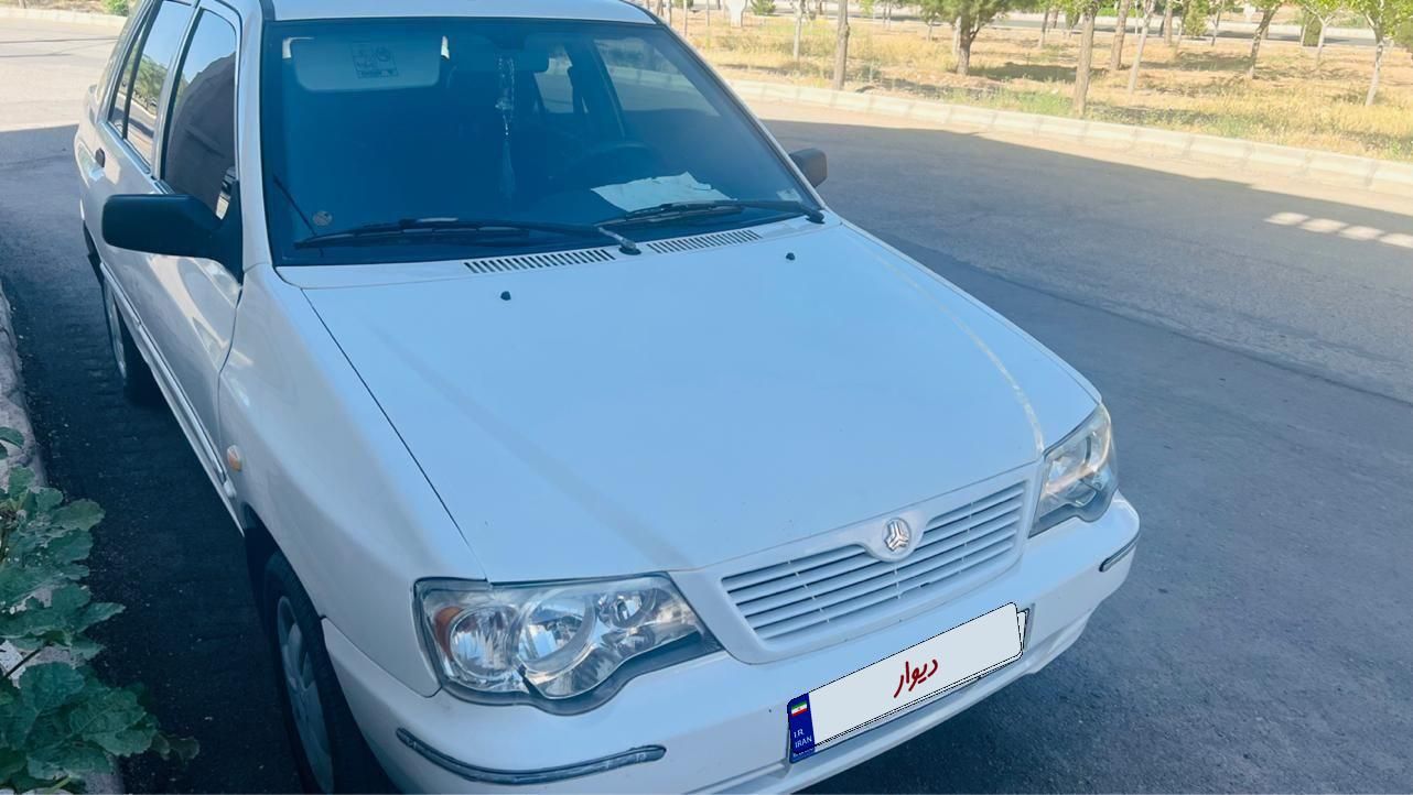 پراید 132 SE - 1398