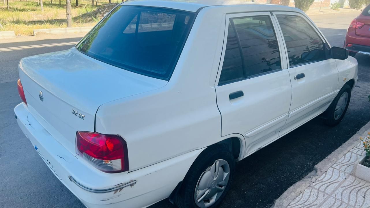 پراید 132 SE - 1398