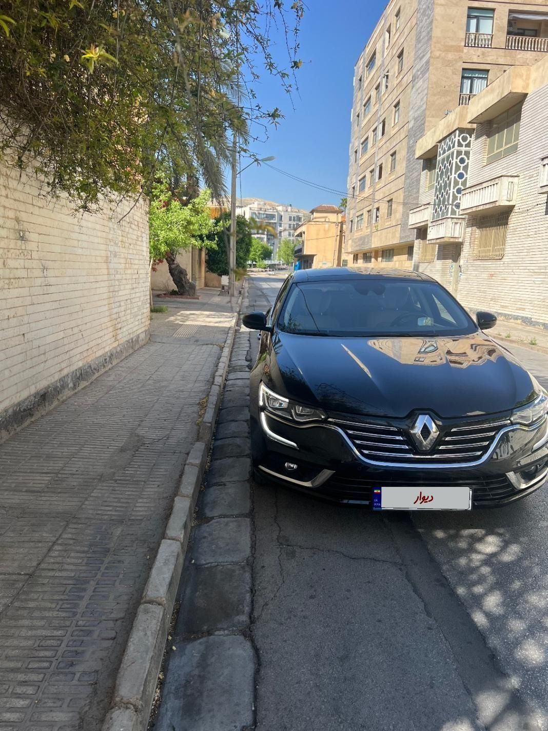 خودرو رنو، تالیسمان آگهی ann_17831721
