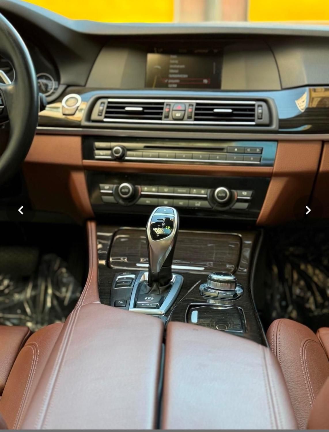 ب ام و سری 5 528i - 2013