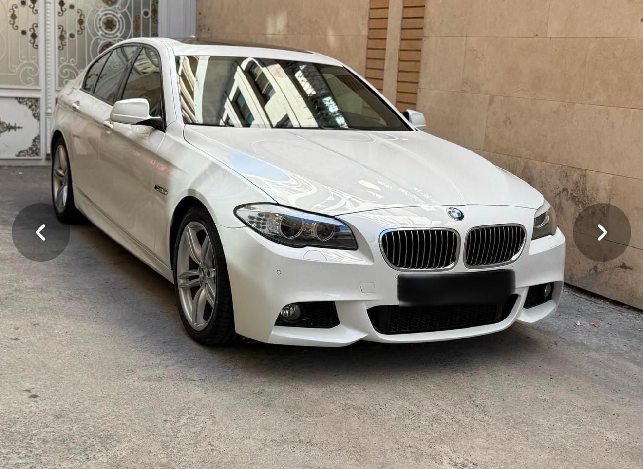 خودرو ب ام و، سری 5 آگهی ann_17831759