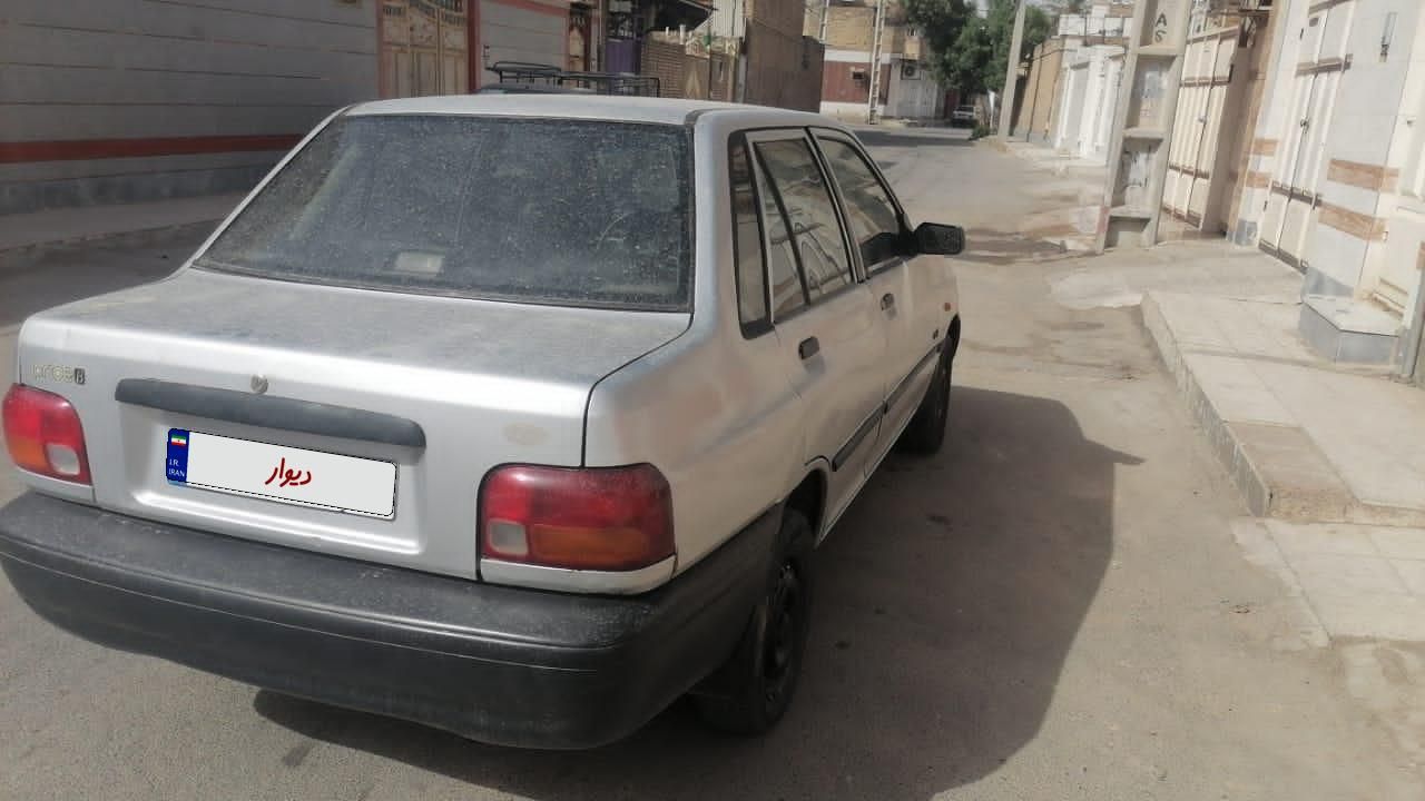 پراید صبا دنده‌ای - 1385