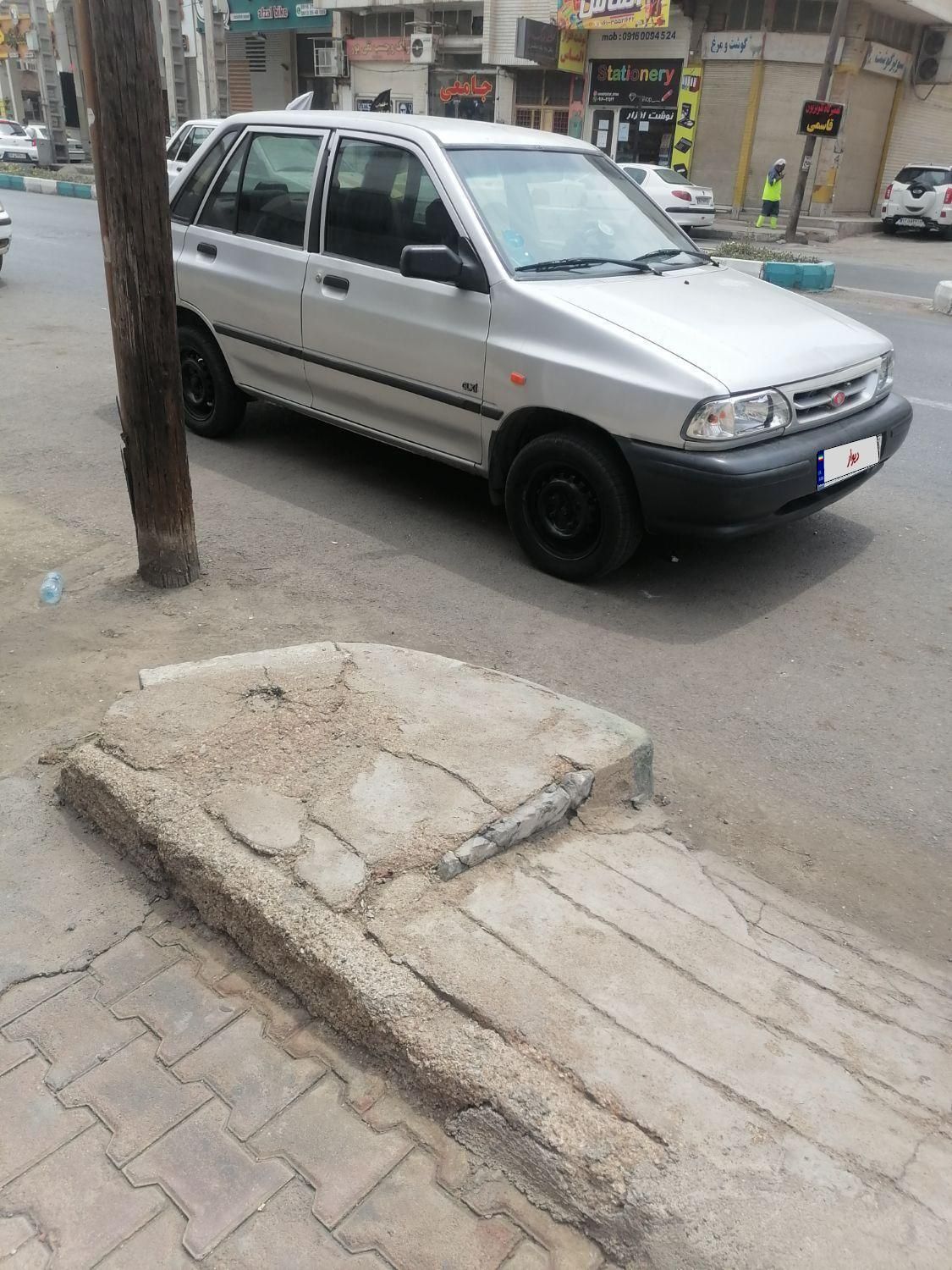 خودرو پراید، صبا آگهی ann_17831873