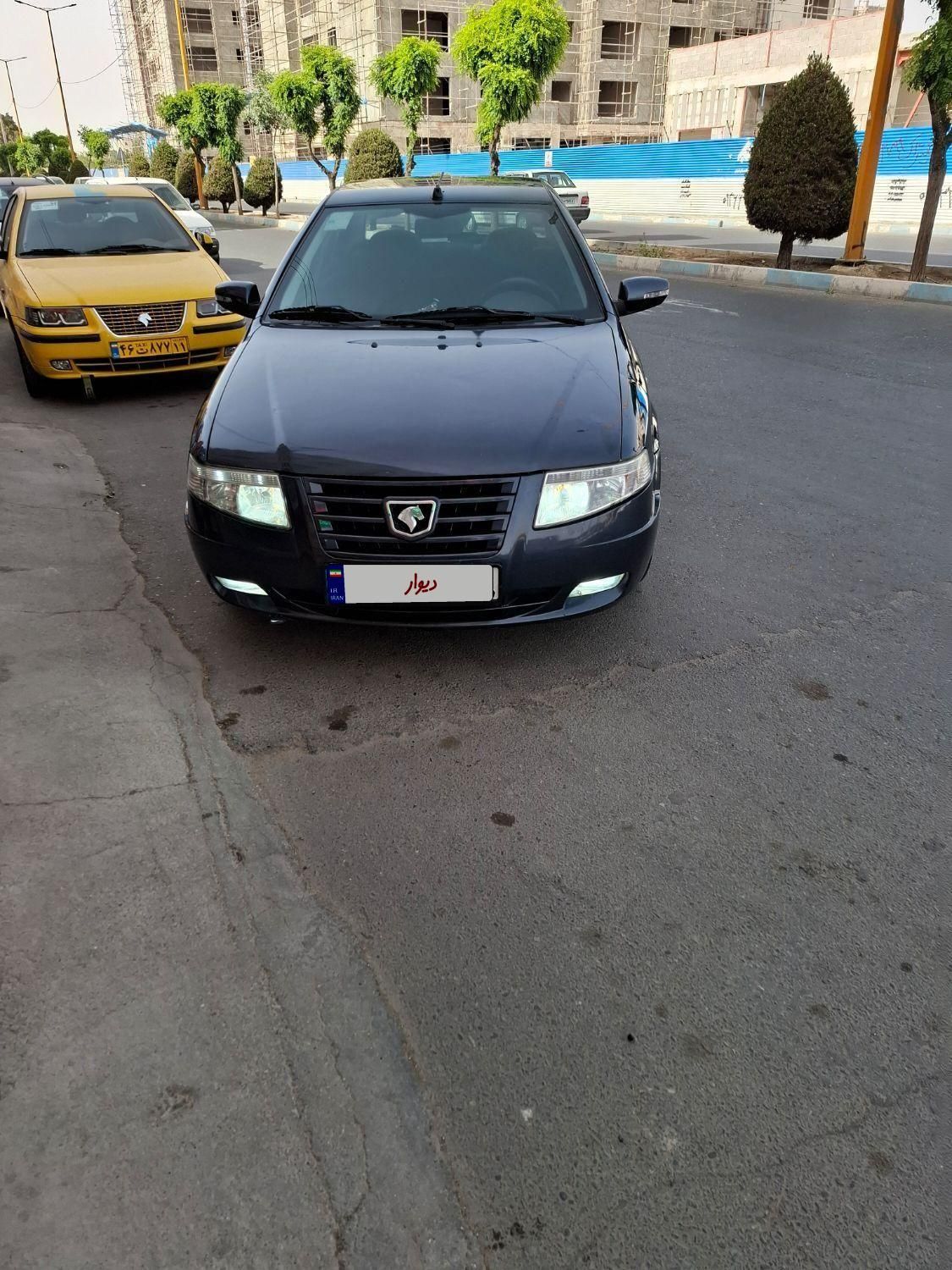 سمند سورن ELX - 1395