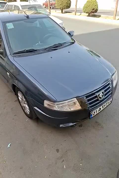 خودرو سمند، سورن آگهی ann_17831894