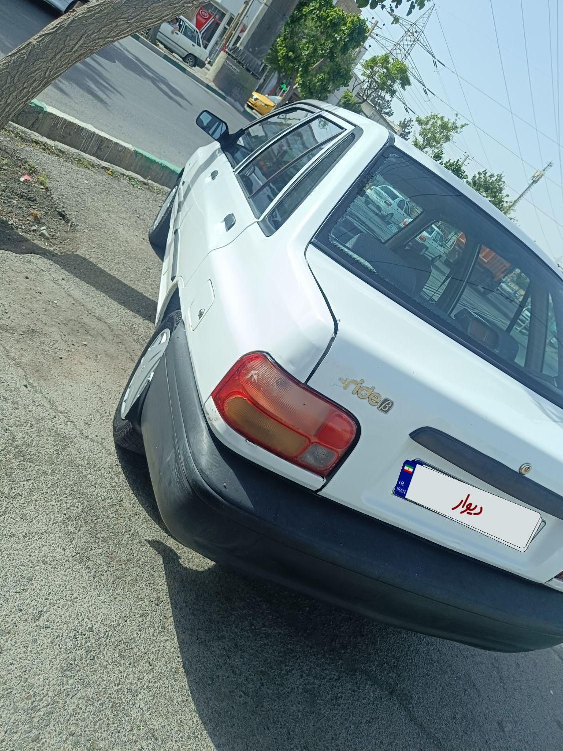 خودرو پراید، صبا آگهی ann_17831918