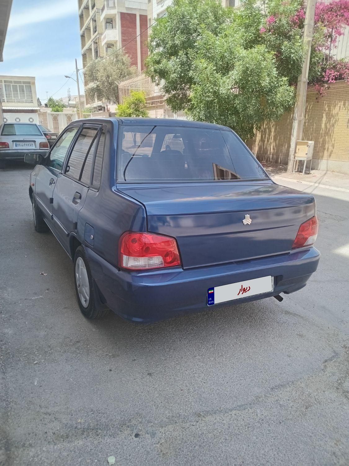 پراید 132 ساده - 1390