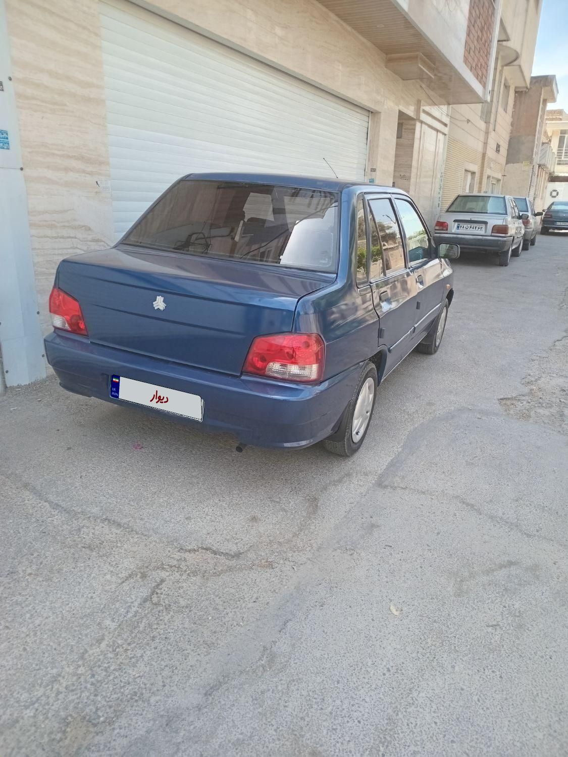 پراید 132 ساده - 1390