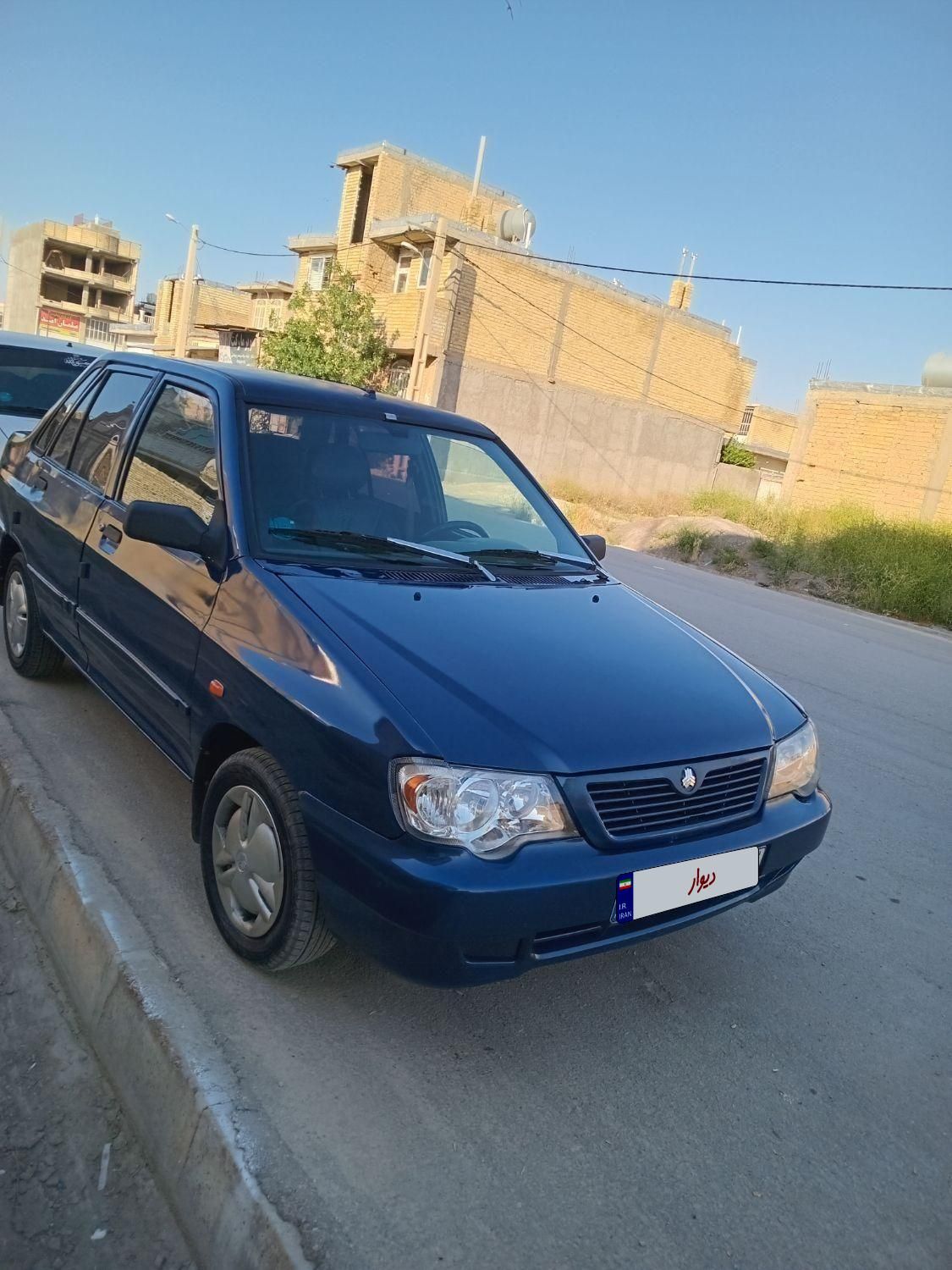 پراید 132 ساده - 1390