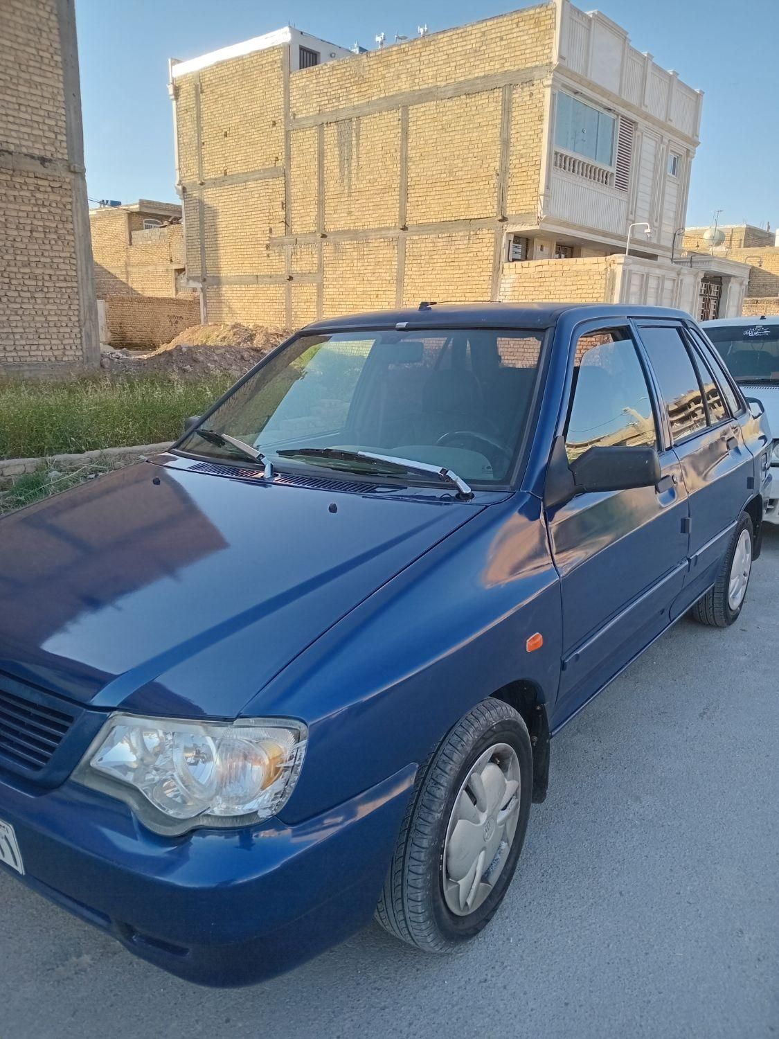 پراید 132 ساده - 1390