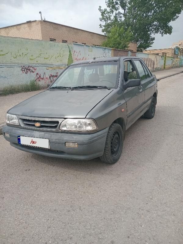 خودرو پراید، صبا آگهی ann_17831956