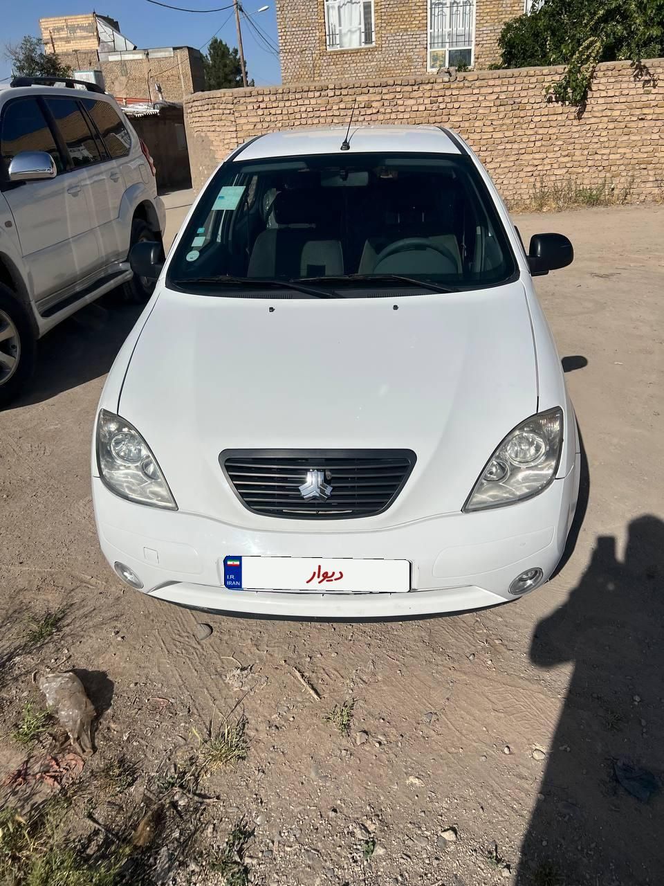 تیبا 2 EX - 1401