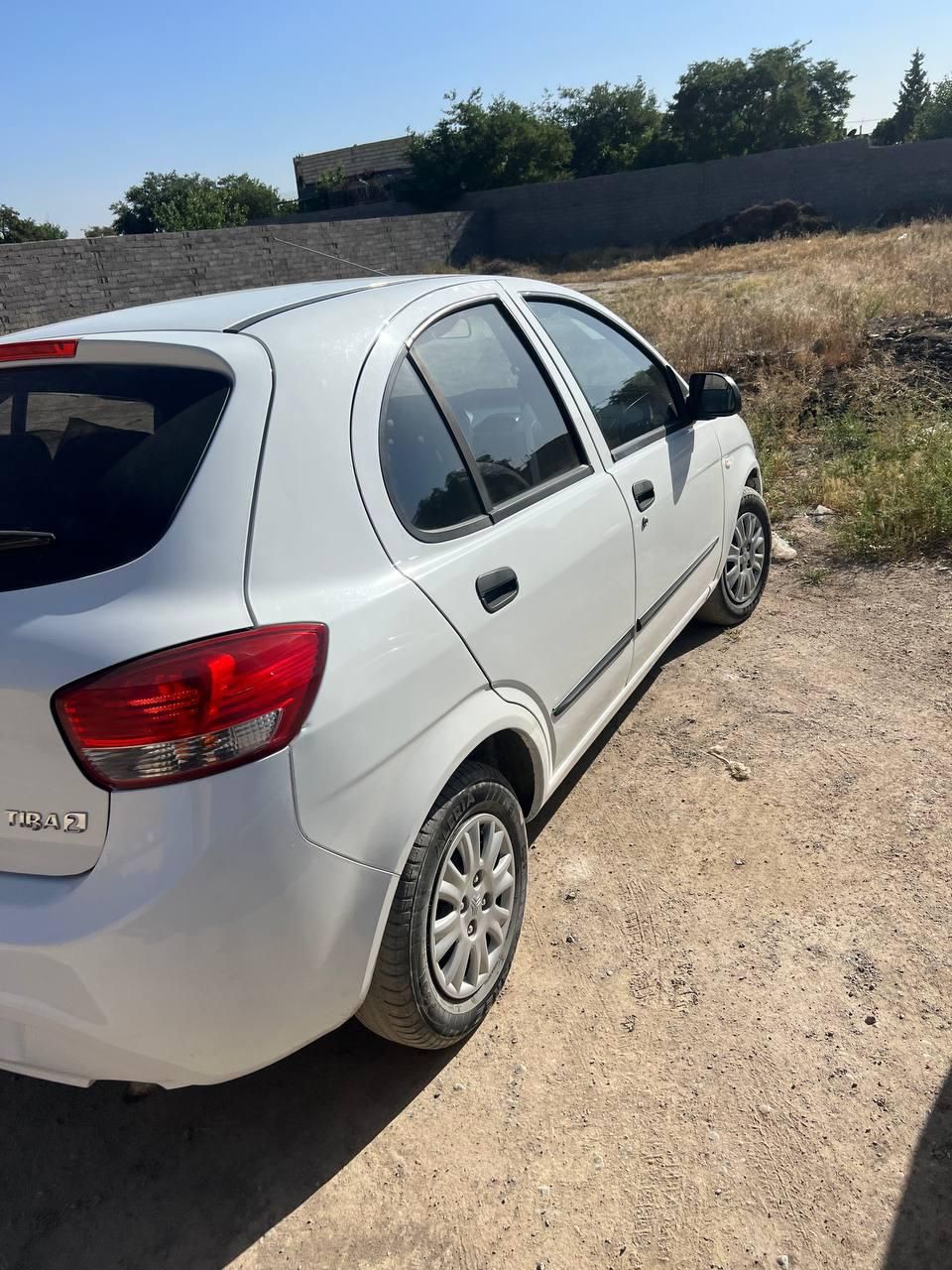 تیبا 2 EX - 1401