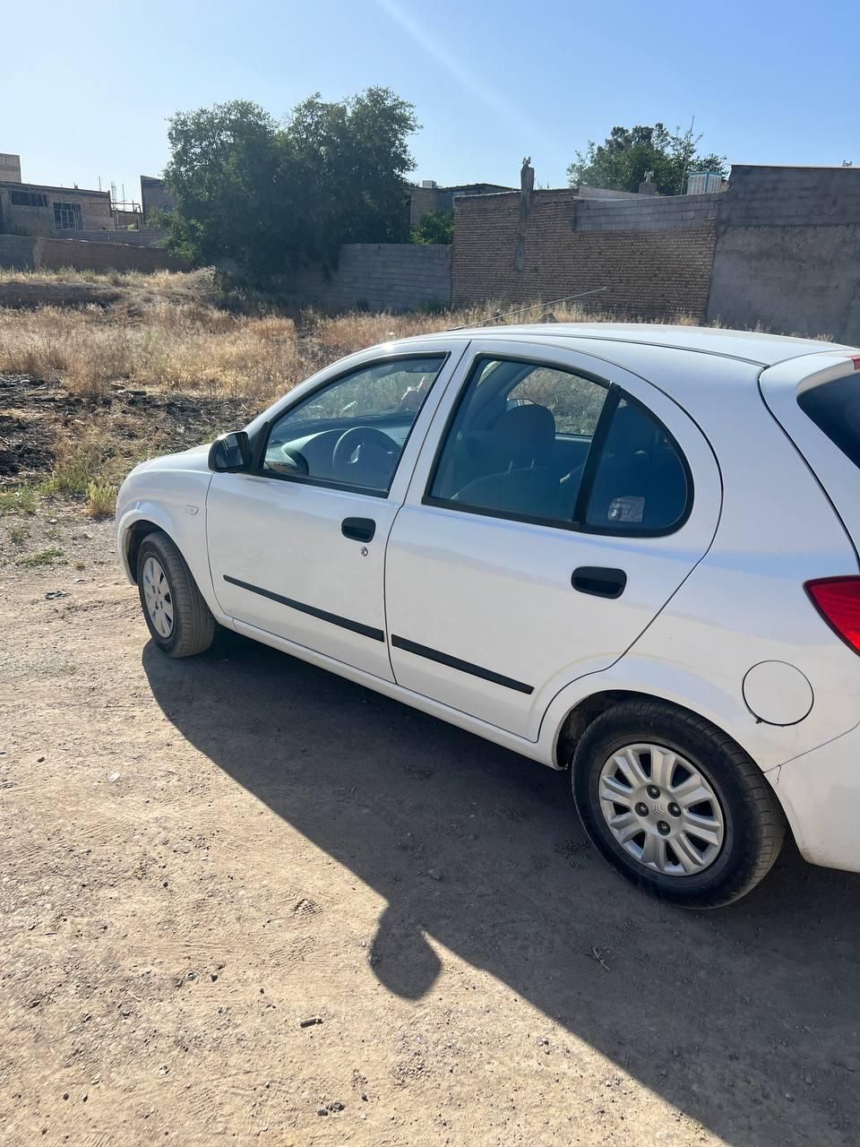 تیبا 2 EX - 1401