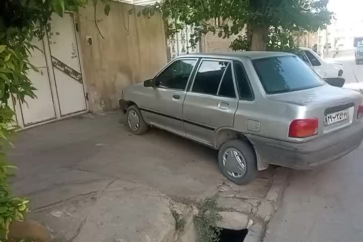 خودرو پراید، صبا آگهی ann_17831991